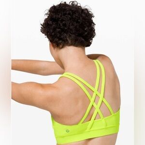 Lululemon Energy Bra